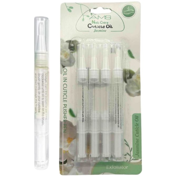Ενυδατικό Λάδι Επωνυχίων - Oil Pen Nail Care Jasmine