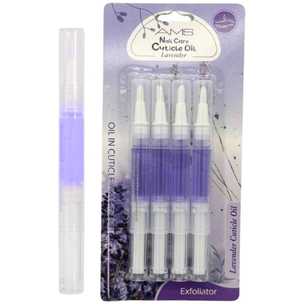 Ενυδατικό Λάδι Επωνυχίων - Oil Pen Nail Care Levanda