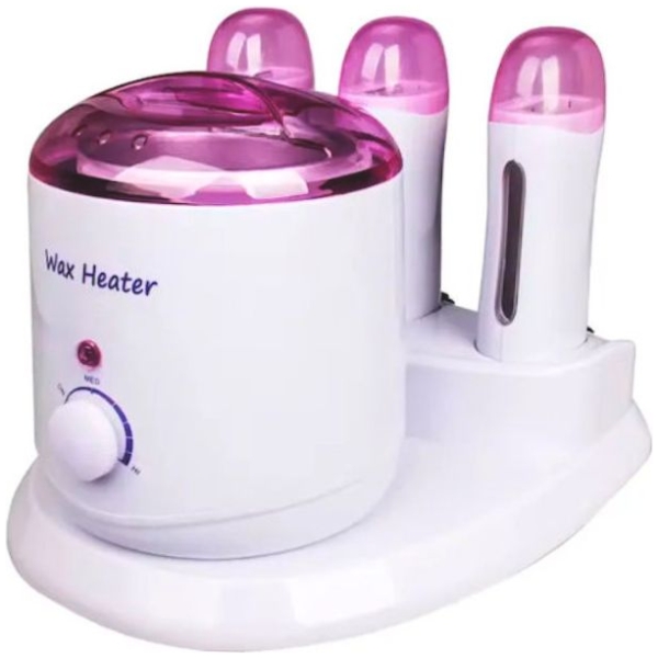 Επαγγελματική Συσκευή Αποτρίχωσης 3 σε 1 Wax Heater - 270W