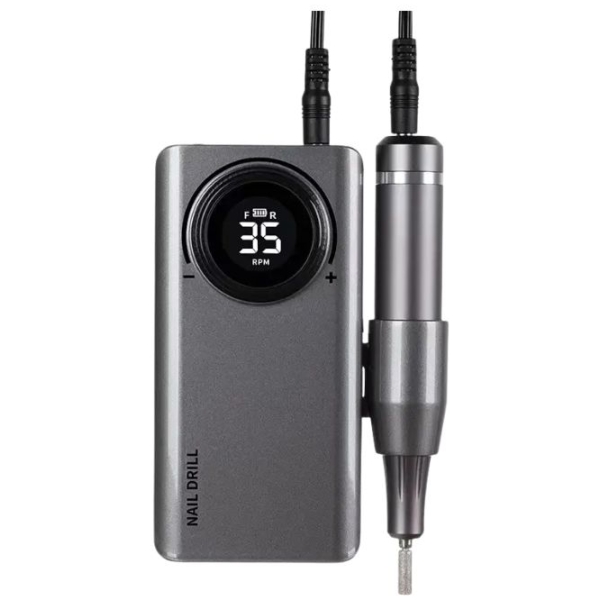 Επαναφορτιζόμενος Tροχός UV201 Silver