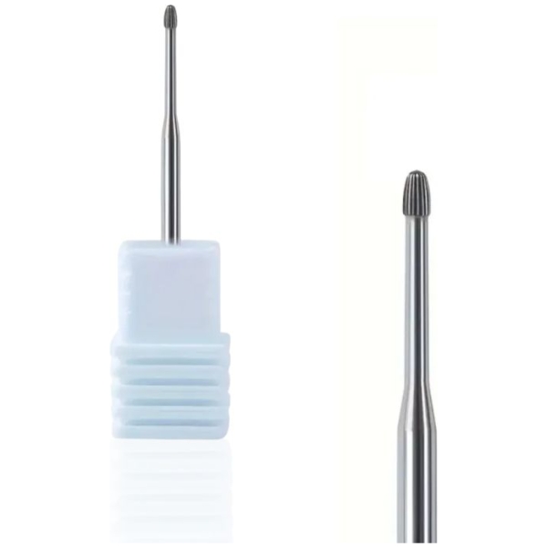 Φρέζα Καρβιδίου Ball Shape – Λεπτομερής Καθαρισμός