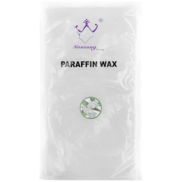 Κερί Παραφίνης Γιασεμί Konsung Beauty 450g