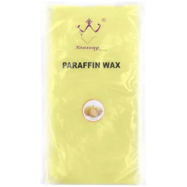 Κερί Παραφίνης Λεμόνι Konsung Beauty 450g