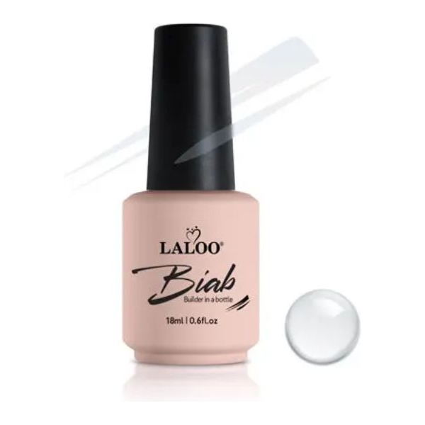 Laloo BIAB 01 Clear 18ml
