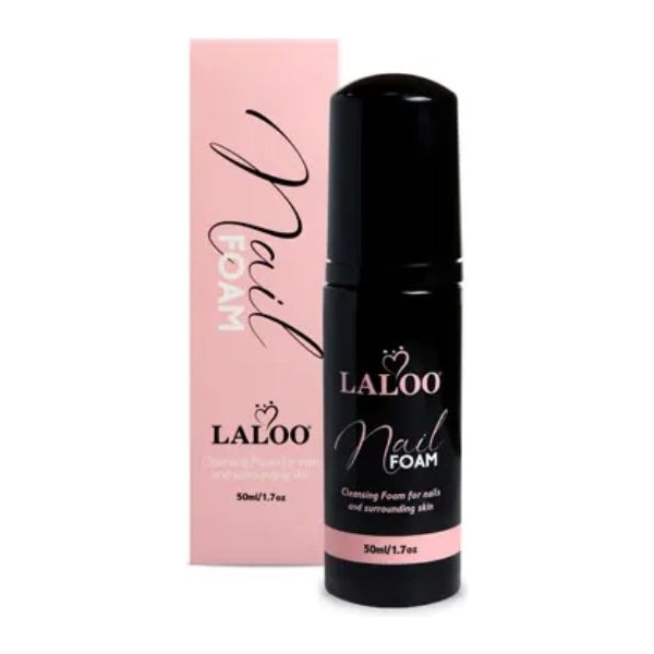 Laloo Nail Foam 50ml