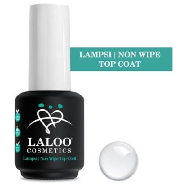 Lampsi Non Wipe Top Coat 15ml