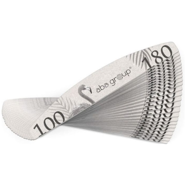 Λίμα ABA Group Halfmoon 100/180 25τμχ