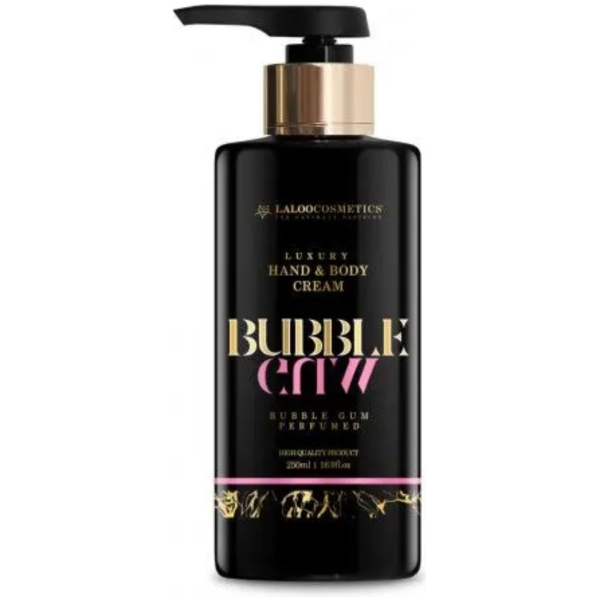 Luxury Body Cream Bubblegum 250ml