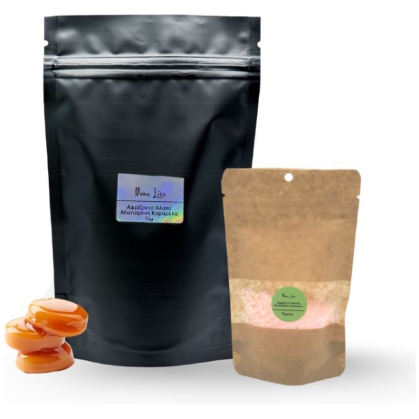 Mona Lisa - Αφρίζοντα Άλατα Μπάνιου Καραμέλα 1kg