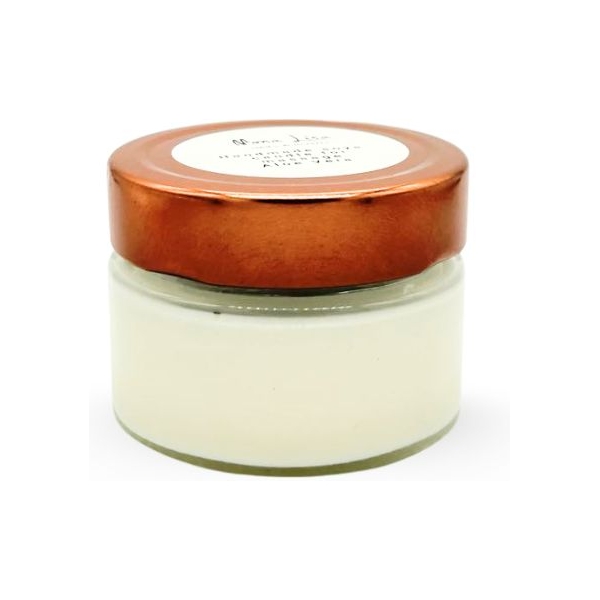 Mona Lisa Χειροποίητο Κερί Μασάζ Aloe Vera 70gr