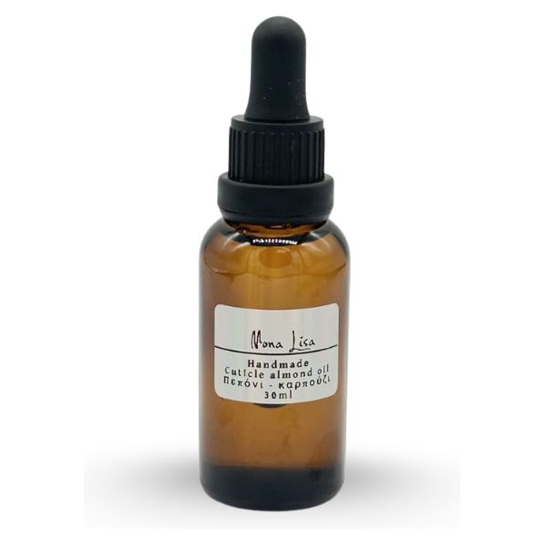 Mona Lisa - Λάδι Περιποίησης Επωνυχίων Πεπόνι Καρπούζι 30ml