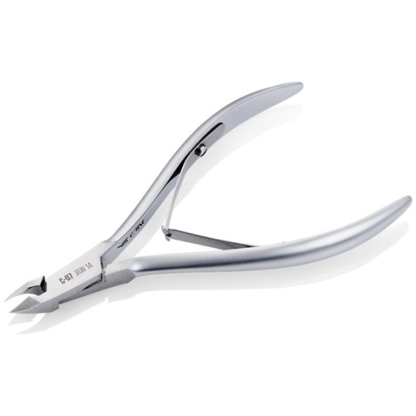 Nghia Cuticle Nippers C.07 5mm JAW 12