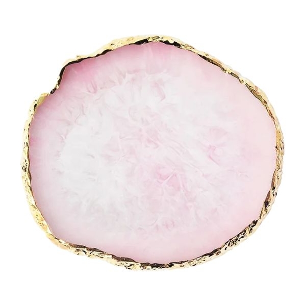 Παλέτα Nail Art - Ροζ Marble