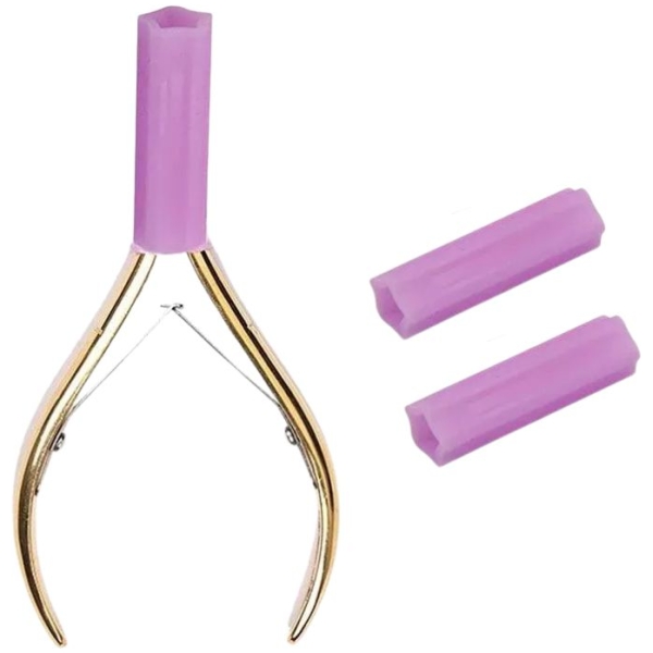 Προστατευτικό Κάλυμμα Σιλικόνης για Πενσάκια - 2τμχ