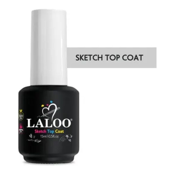 Sketch Top Coat 15ml