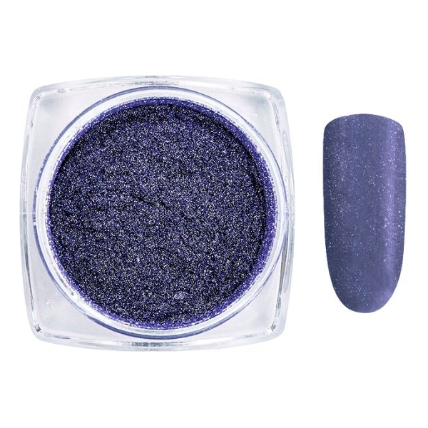 Σκόνη Νυχιών Glitter Nail Powder – Blue