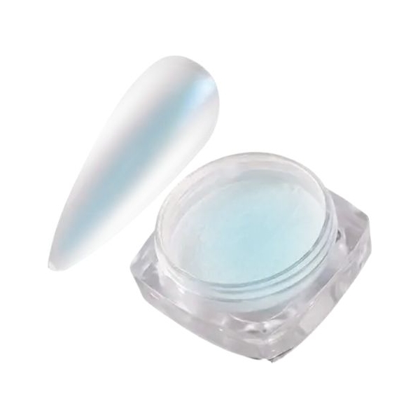 Σκόνη Νυχιών Nail Powder - Blue Perla #06