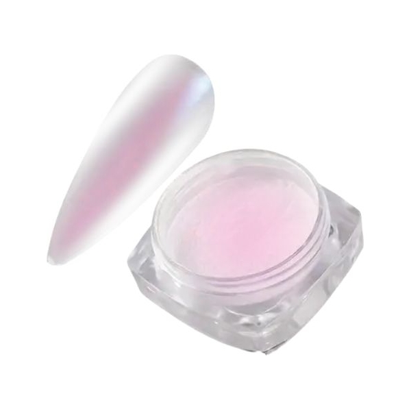 Σκόνη Νυχιών Nail Powder - Pink Perla #04