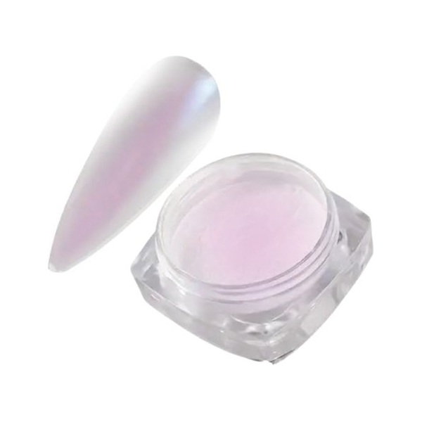 Σκόνη Νυχιών Nail Powder - Purple Perla #05