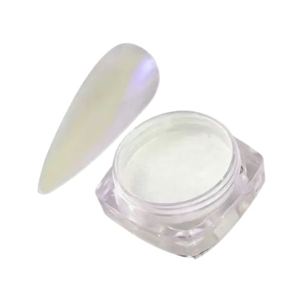 Σκόνη Νυχιών Nail Powder - Yellow Perla #02