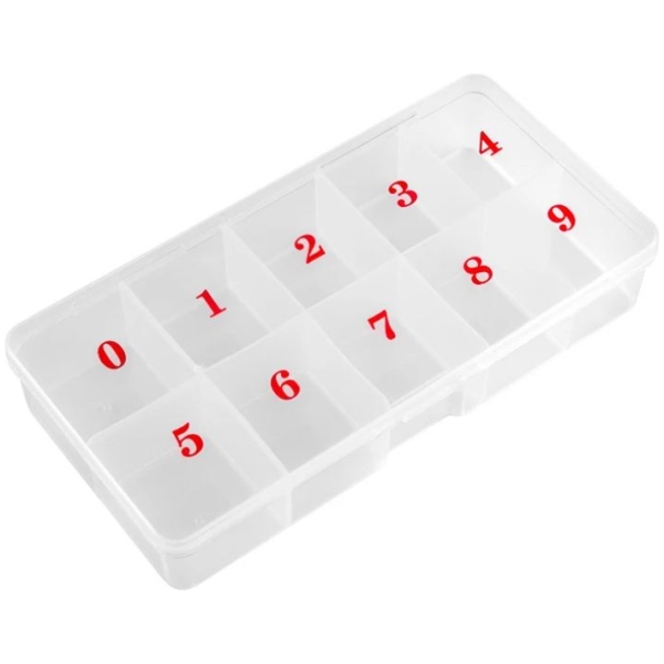 Θήκη Διάφανη 9 Θέσεων