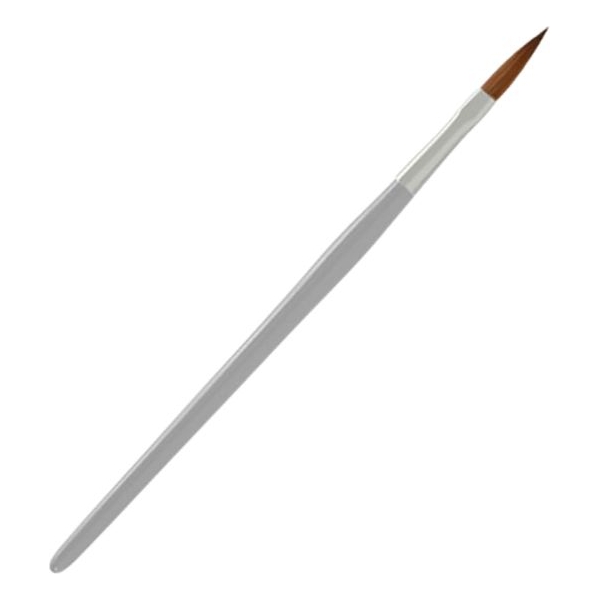 Trendy Πινέλο Ακρυλικού Kolinsky Νο6 NP-2