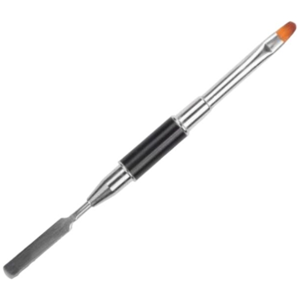 Trendy Πινέλο για Acrygel με Σπάτουλα FNB-26