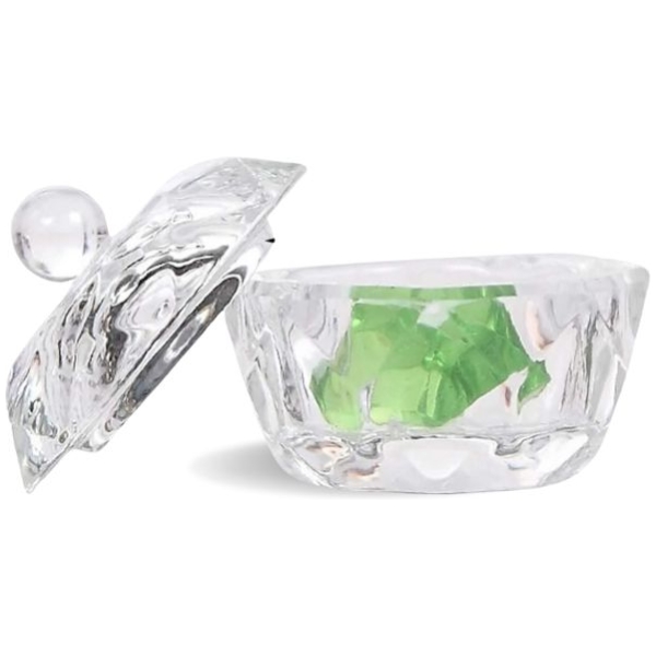 Βαζάκι Ακρυλικού - Acrylic Liquid Glass Bowl