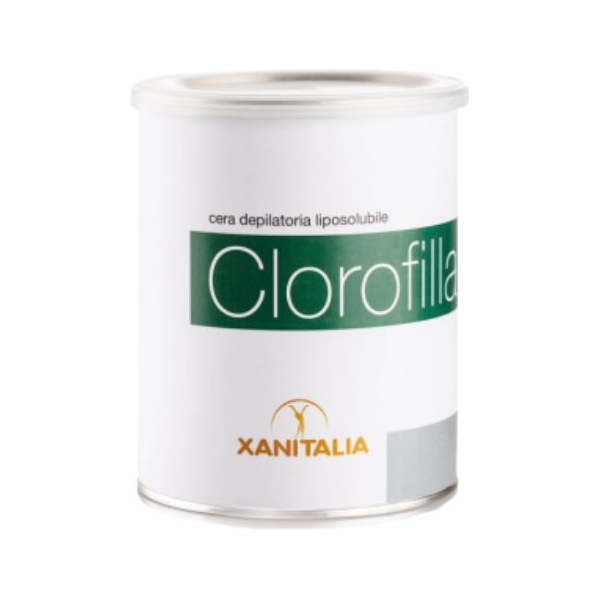 Xanitalia Κερί Αποτρίχωσης - Χλωροφύλλη 800ml