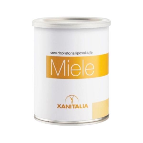 Xanitalia Κερί Αποτρίχωσης - Μελί 800ml