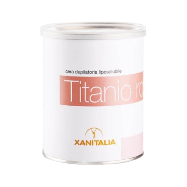 Xanitalia Κερί Αποτρίχωσης - Τιτάνιο 800ml