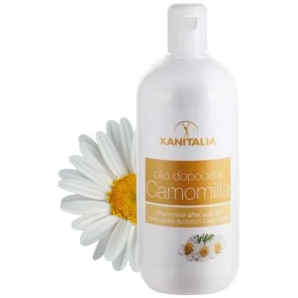 Xanitalia Λάδι Χαμομήλι After Wax Oil – 500 ml