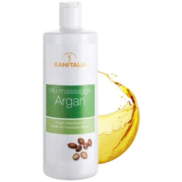 Xanitalia Λάδι Μασάζ Argan 500ml