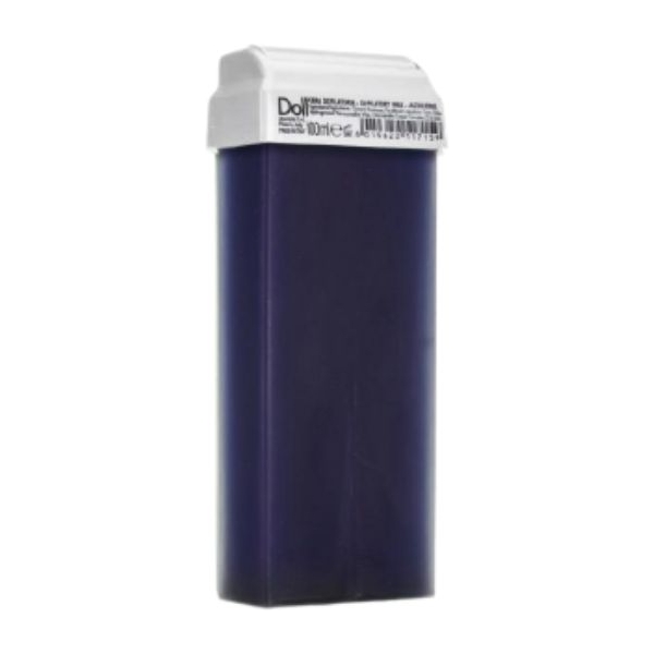 Xanitalia Ρολέτα Κερί 100ml - Αζουλένιο