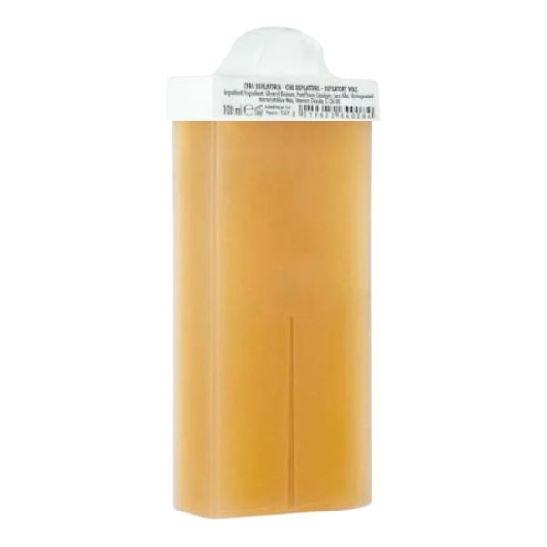 Xanitalia Ρολέτα Κερί 100ml Μικρό Στόμιο - Μέλι