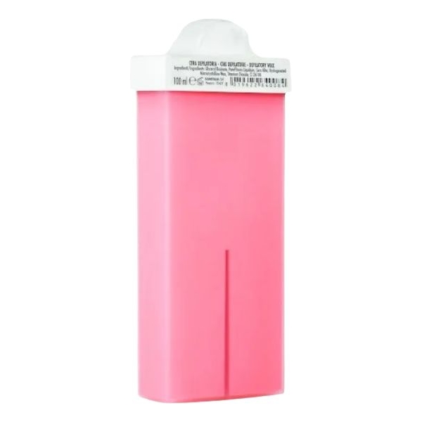 Xanitalia Ρολέτα Κερί 100ml Μικρό Στόμιο - Ροζ Titanium