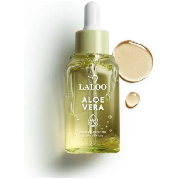 Cuticle Luxury Oil Aloe Vera 50ml