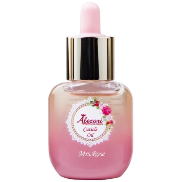 Λαδάκι Επωνυχίων Mrs. Rose (DRY) 30ml.