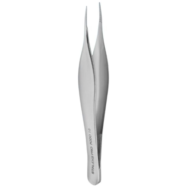 Podology splinter tweezers PODO 10