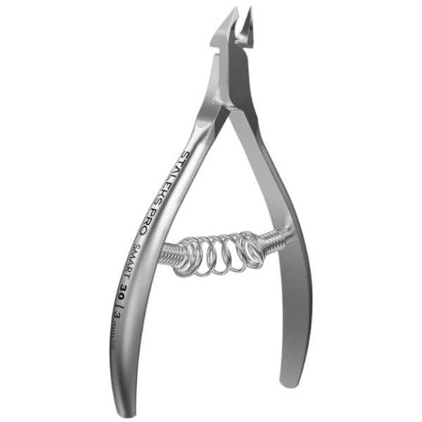 Staleks Professional cuticle nippers SMART 30 3 mm