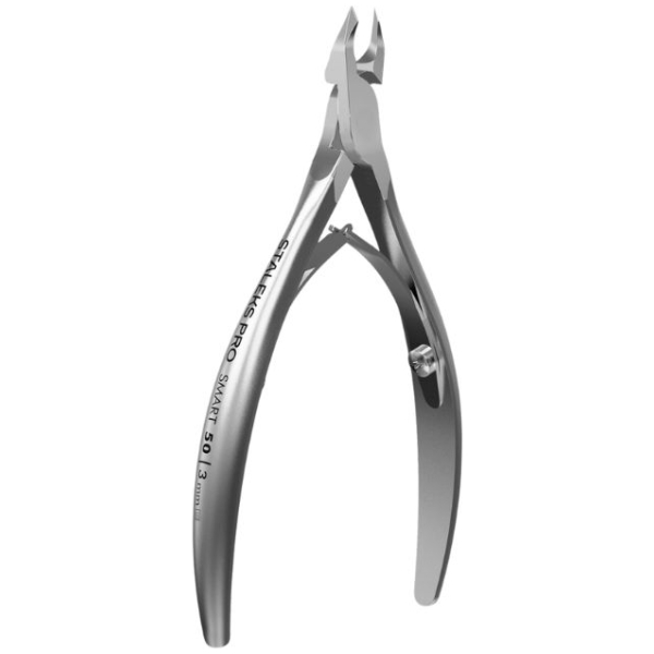 Staleks Professional cuticle nippers SMART 50 3 mm