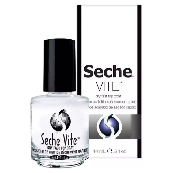 Seche Vite Dry Fast Top Coat 14ml