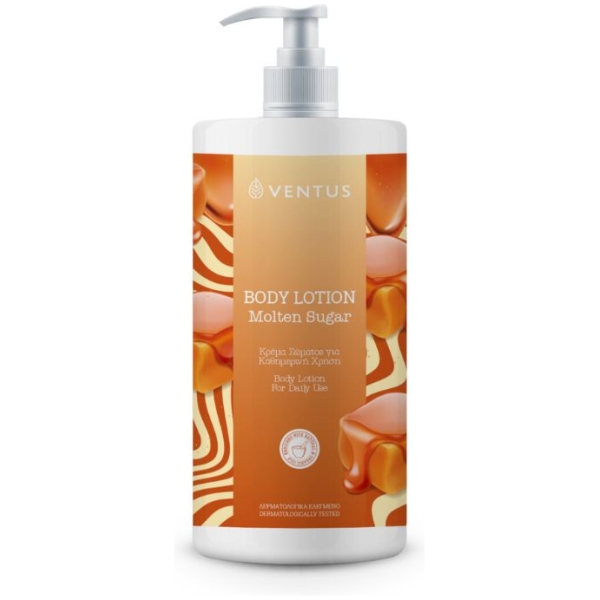Ventus Body Lotion - Molten Sugar 1000ml