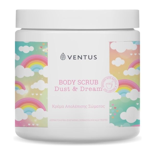 Ventus Scrub Σώματος - Dust & Dream1000ml