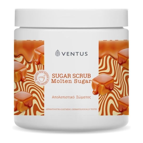Ventus Scrub Σώματος - Molten Sugar 1000ml
