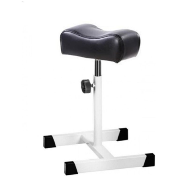 Υποπόδιο Πεντικιούρ με Ρύθμιση Ύψους