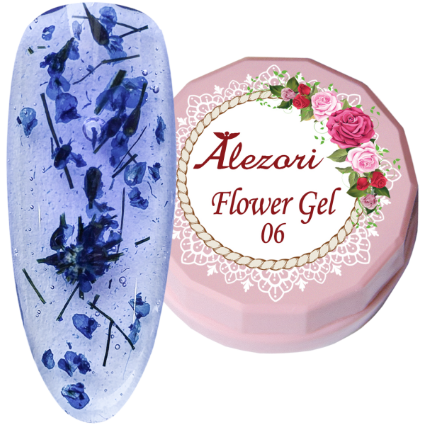 FLOWER GEL 06 6g