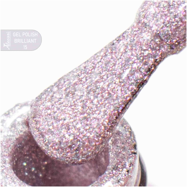 GEL POLISH BRILLIANT 15 15ml