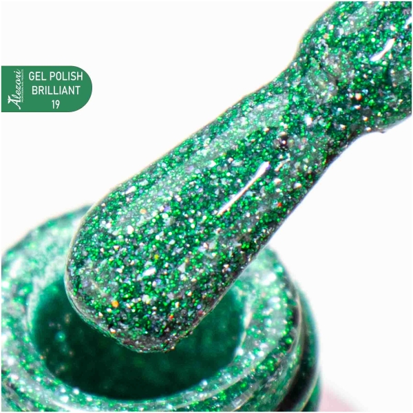 GEL POLISH BRILLIANT 19 15ml