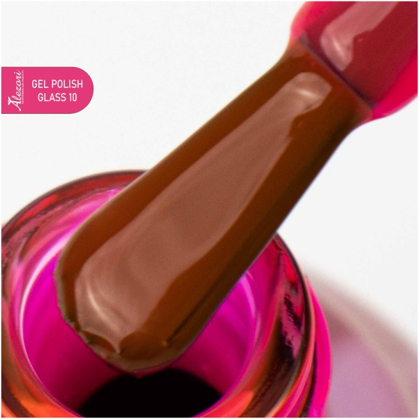 GEL POLISH GLASS 10